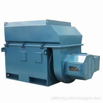 Slip Ring Motor with IP54 Protection Class and High Efficiency Energy-saving
